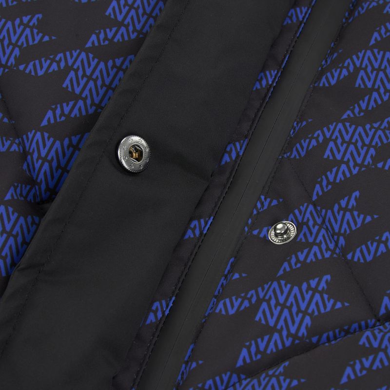 Női síkabát Nikkie Grenoble Ski dazzling blue 3