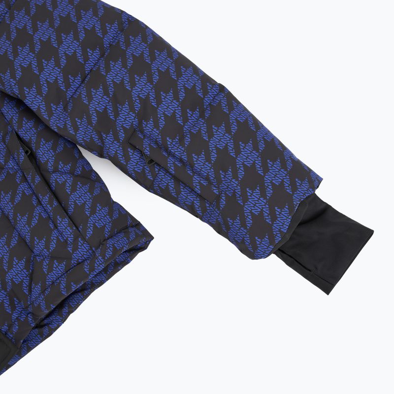 Női síkabát Nikkie Grenoble Ski dazzling blue 4