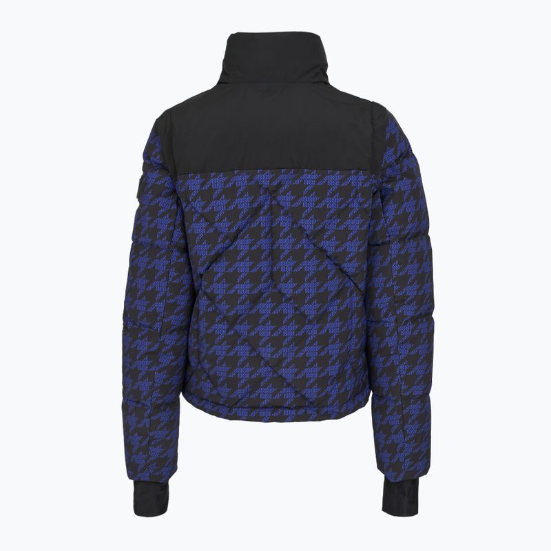 Női síkabát Nikkie Grenoble Ski dazzling blue 7