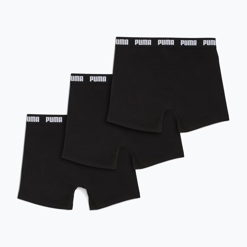 Férfi boxeralsó PUMA Everyday 3 pairs black 2