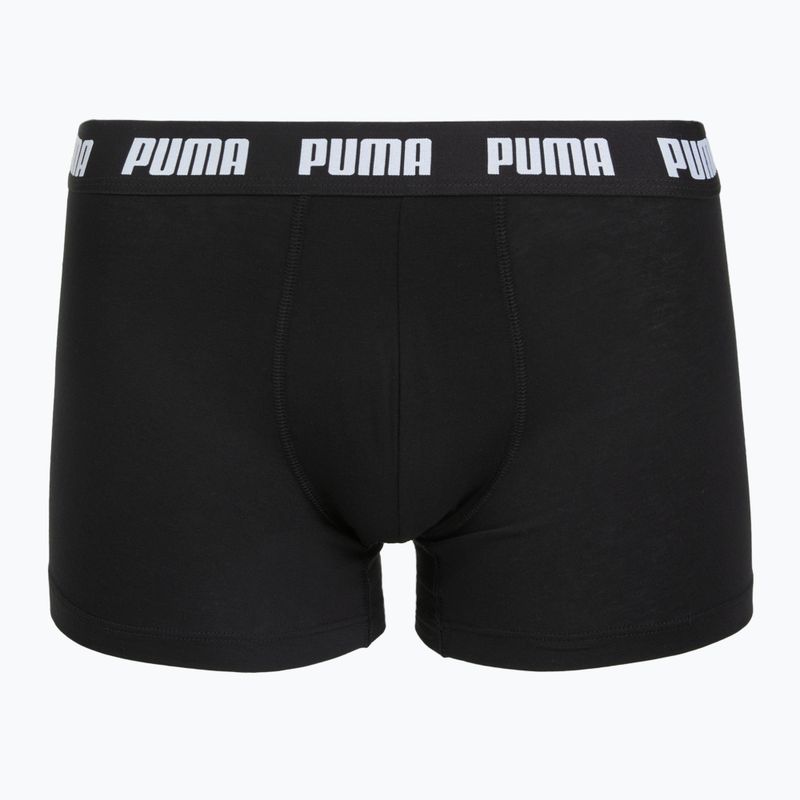 Férfi boxeralsó PUMA Everyday 3 pairs black 2