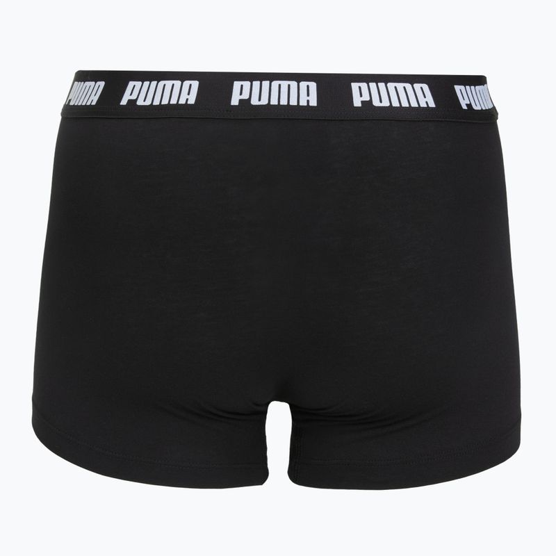 Férfi boxeralsó PUMA Everyday 3 pairs black 3