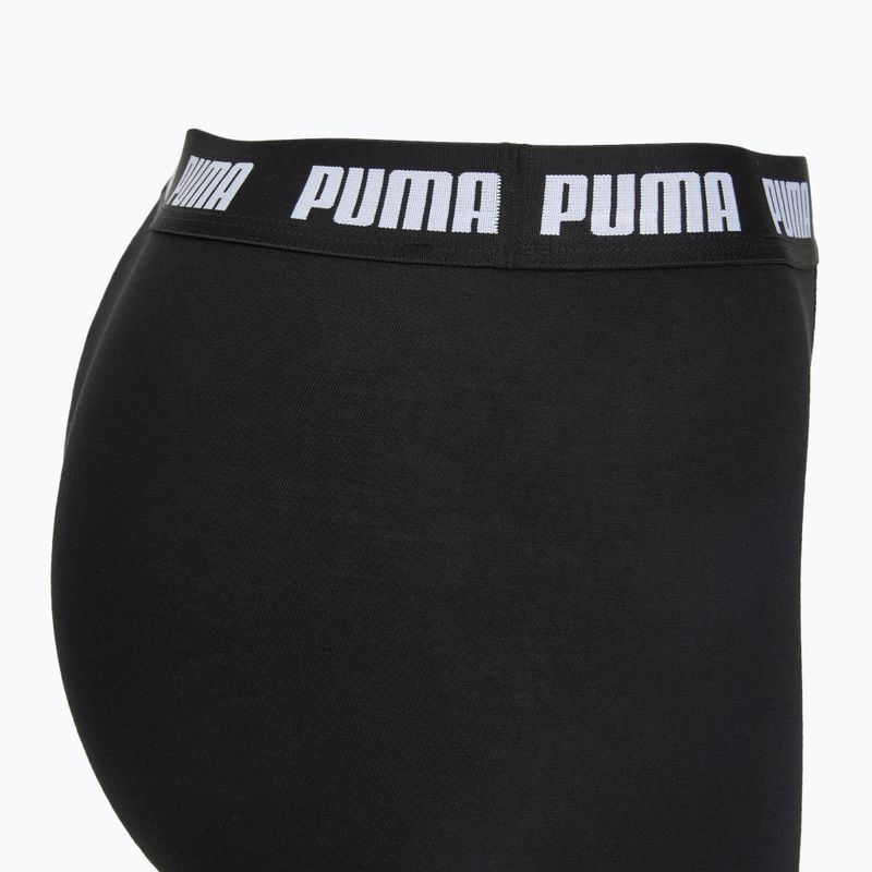 Férfi boxeralsó PUMA Everyday 3 pairs black 4