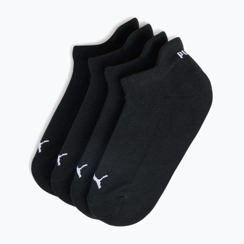 Női zokni PUMA Cushioned Sneaker 2 pairs black