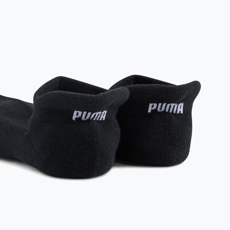 Női zokni PUMA Cushioned Sneaker 2 pairs black 2