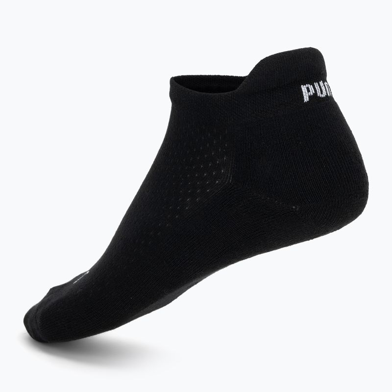 Női zokni PUMA Cushioned Sneaker 2 pairs black 3