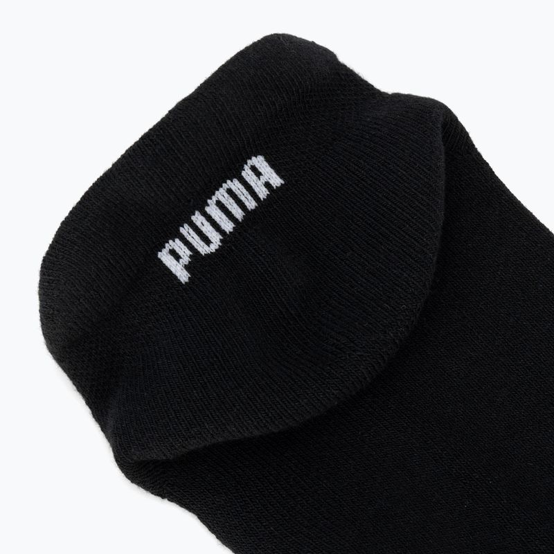 Női zokni PUMA Cushioned Sneaker 2 pairs black 4