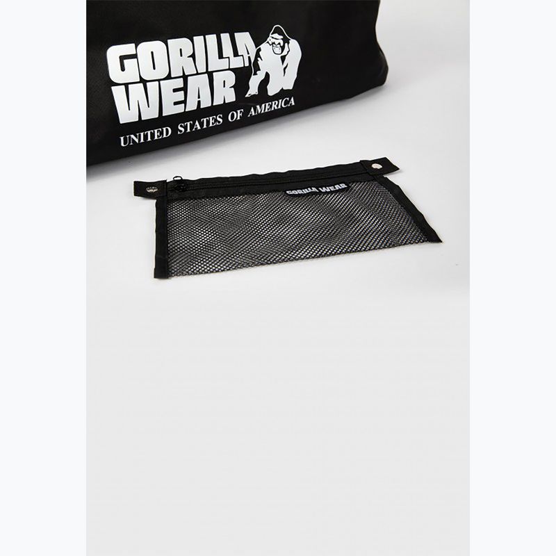 Gorilla Wear Norris 66 l edzőtáska fekete 8