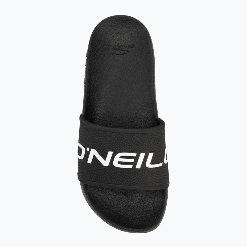 Gyermek O'Neill Rutile Slides fekete out 5