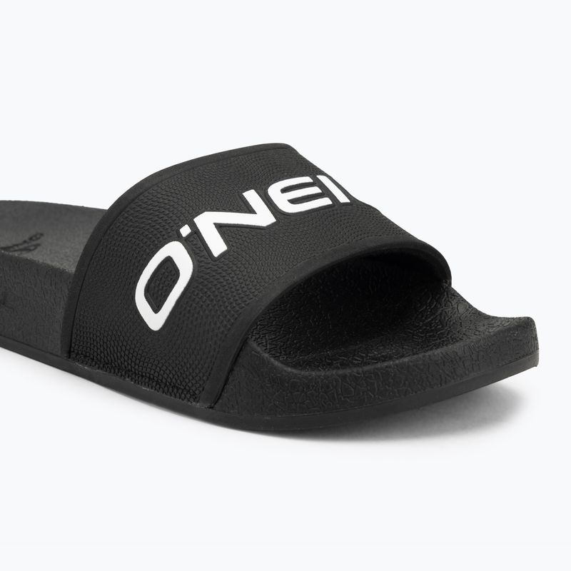 Gyermek O'Neill Rutile Slides fekete out 7