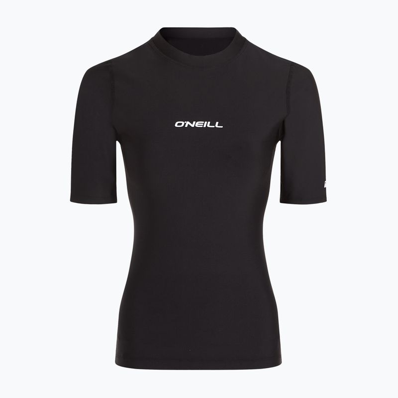 Női úszópóló O'Neill Essentials Bidart Skin fekete out 4