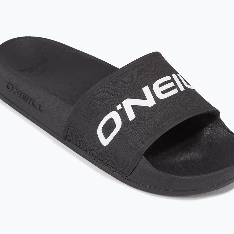 Gyermek O'Neill Rutile Slides fekete out 10