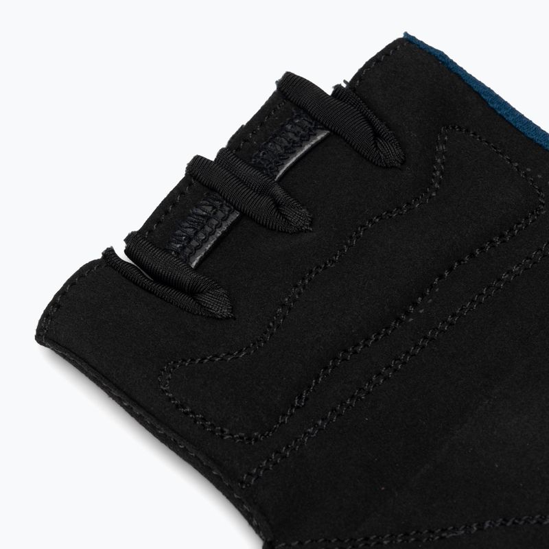 Férfi kerékpáros kesztyűk Rogelli Core navy 6