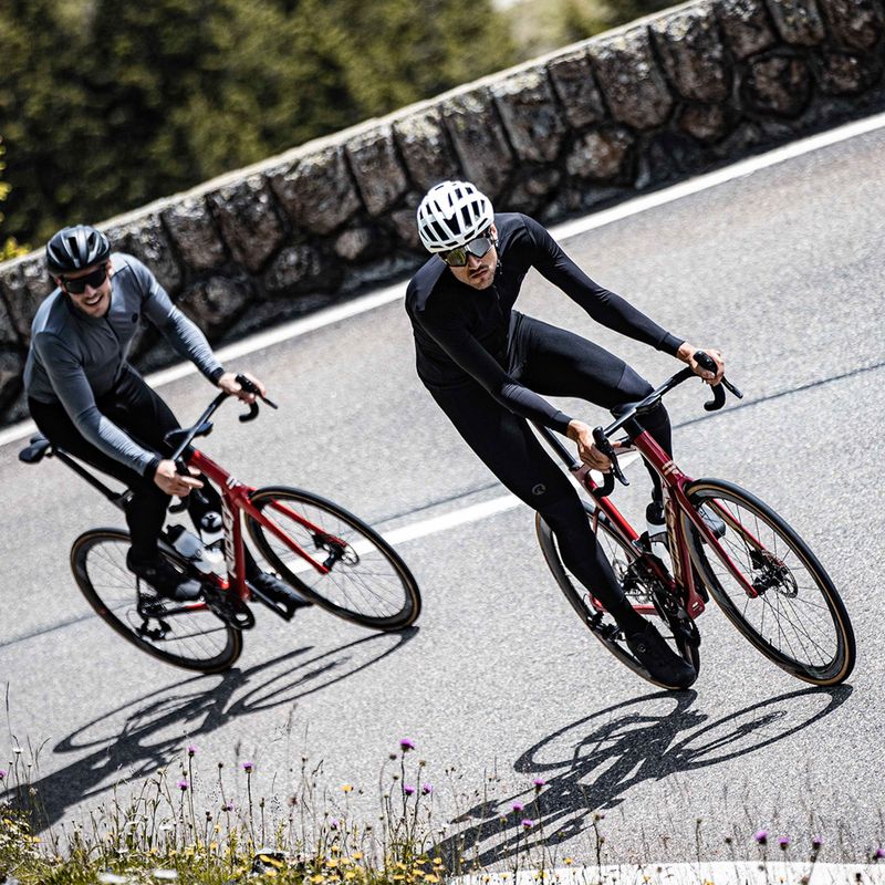 Kerékpáros mez Rogelli Distance black 7