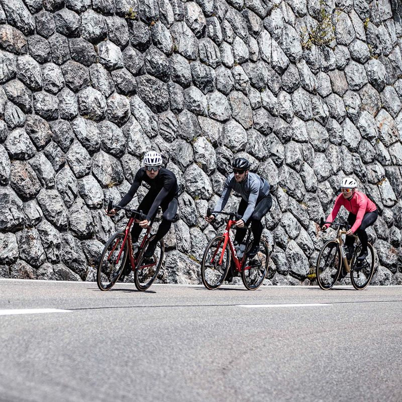 Kerékpáros mez Rogelli Distance black 9