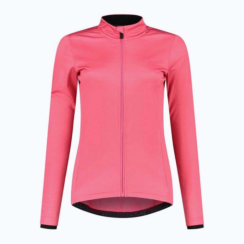 Női kerékpáros dzseki Rogelli Core Winter pink 4