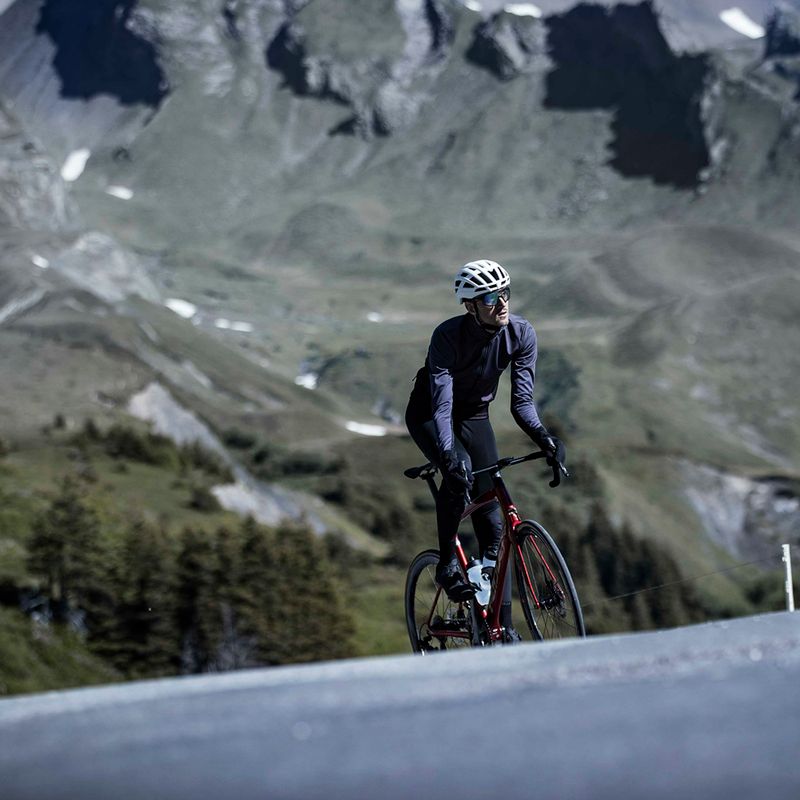 Férfi kerékpáros dzseki Rogelli Tarax Winter Jacket black 7