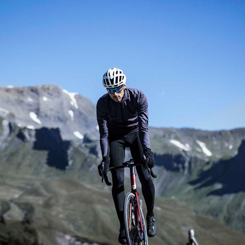 Férfi kerékpáros dzseki Rogelli Tarax Winter Jacket black 8