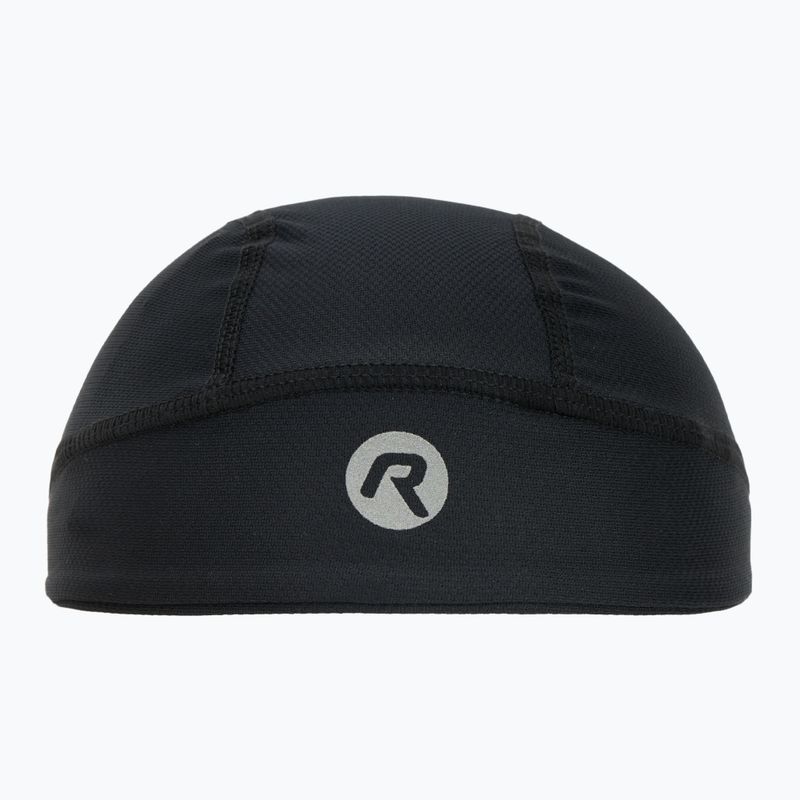 Kerékpáros sapka Rogelli Skull Cap Mesh black 2