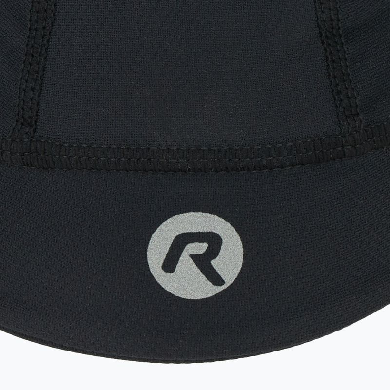 Kerékpáros sapka Rogelli Skull Cap Mesh black 4