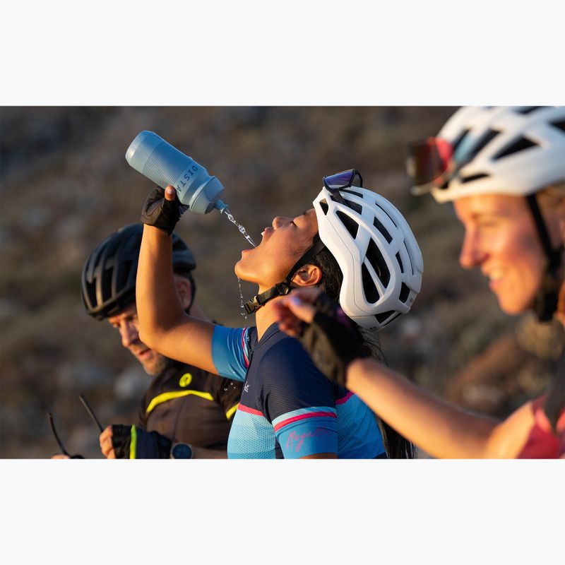 Rogelli Bio kerékpáros palack Enjoy The Distance 500 ml kék 5