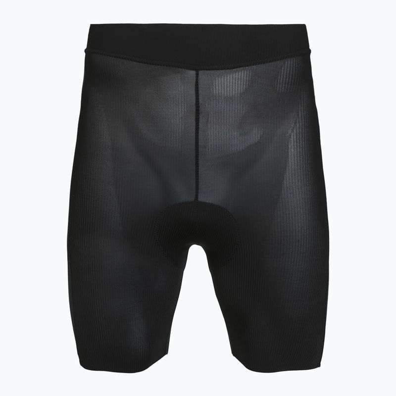 Női kerékpáros boxeralsó Rogelli Prime Boxer W fekete