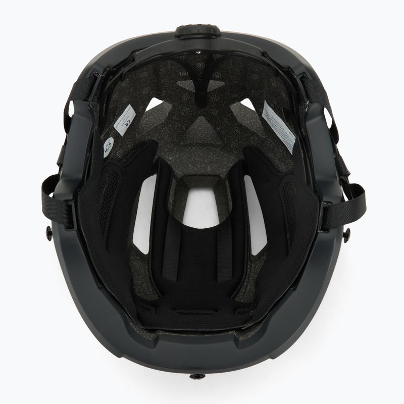 Rogelli Advntr Onyx Mtb hadsereg zöld kerékpáros sisak 5