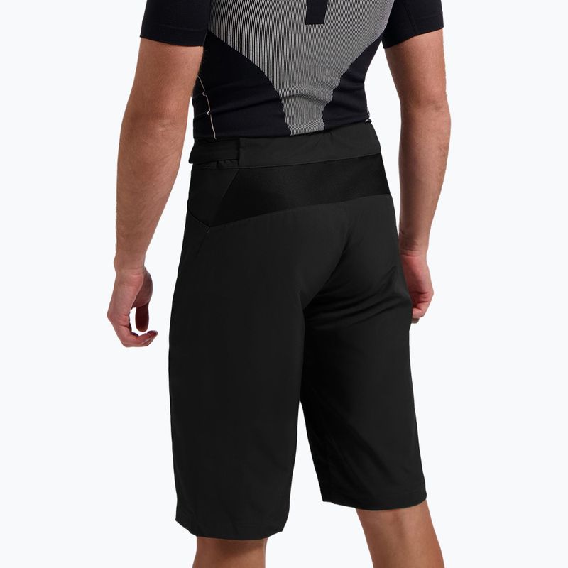 Férfi kerékpáros nadrág Rogelli Advntr Core MTB black 3