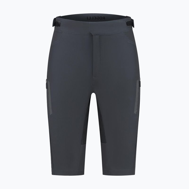Férfi kerékpáros rövidnadrág Rogelli Advntr Distance MTB grey 6