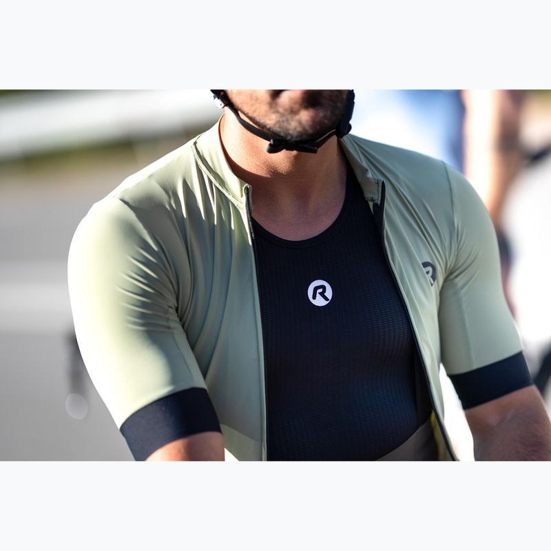 Kerékpáros mez Rogelli Kite II Base Layer black 5
