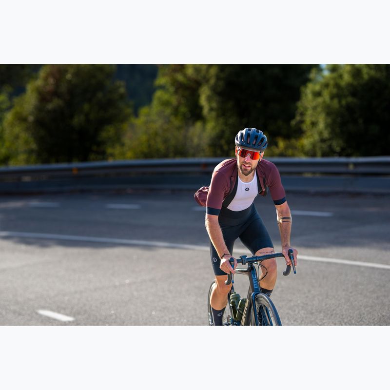 Kerékpáros mez Rogelli Kite II Base Layer white 4