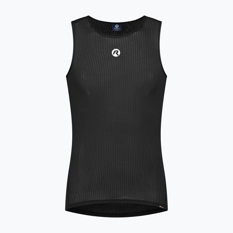 Rogelli Kite II Base Layer fekete kerékpáros mez 3