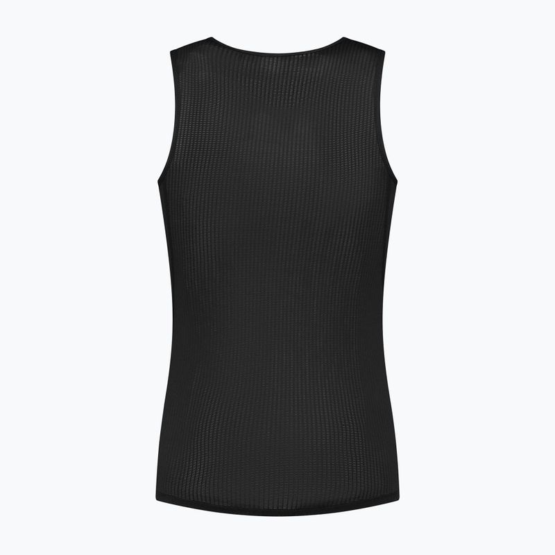 Rogelli Kite II Base Layer fekete kerékpáros mez 4