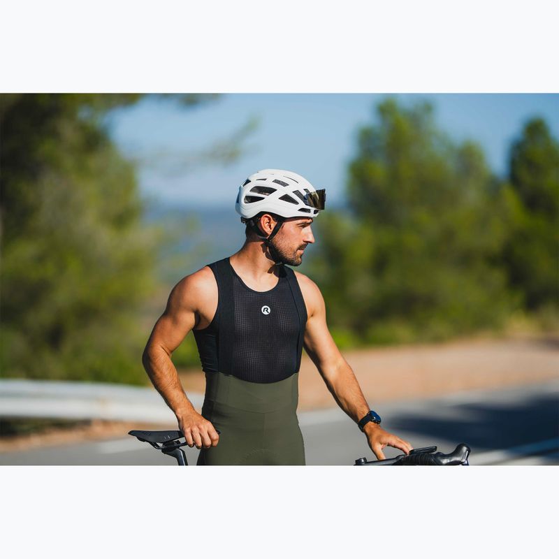 Rogelli Kite II Base Layer fekete kerékpáros mez 6