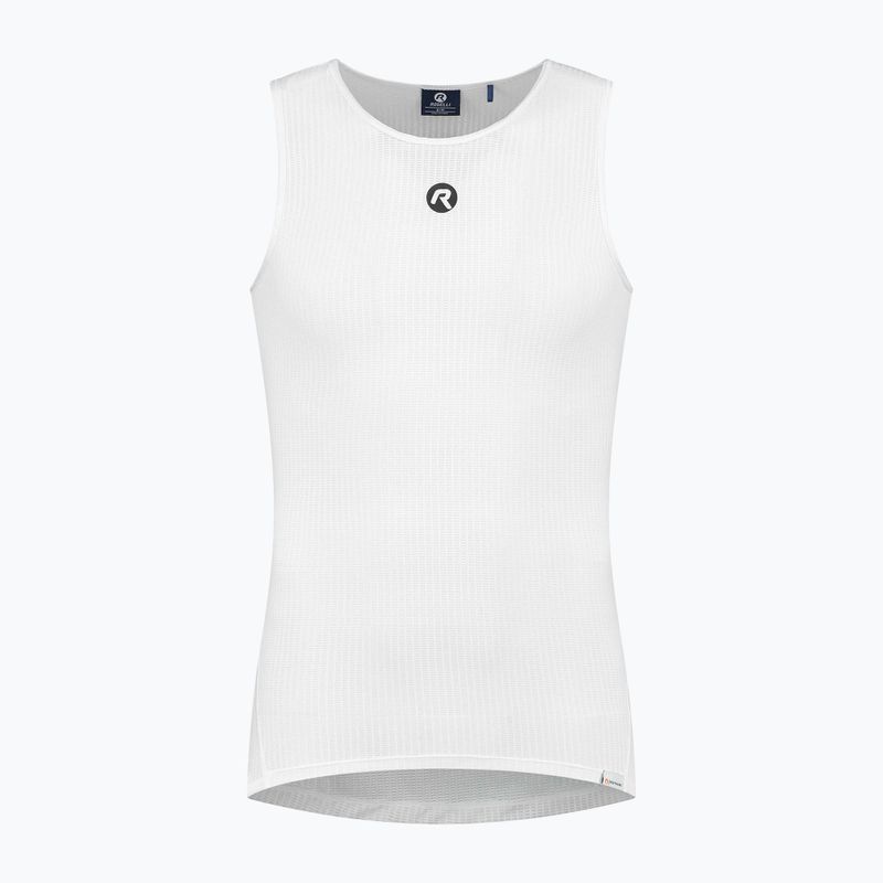 Rogelli Kite II Base Layer fehér kerékpáros mez 3
