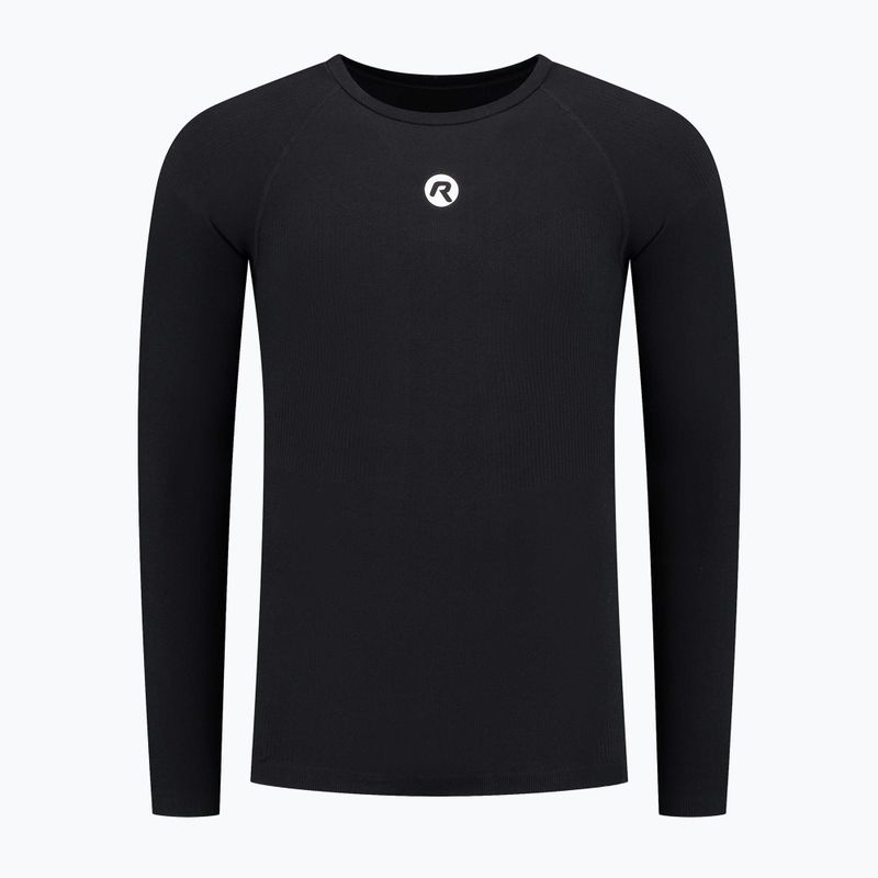 Longsleeve rowerowy Rogelli Core Base Layer 2 db black 5