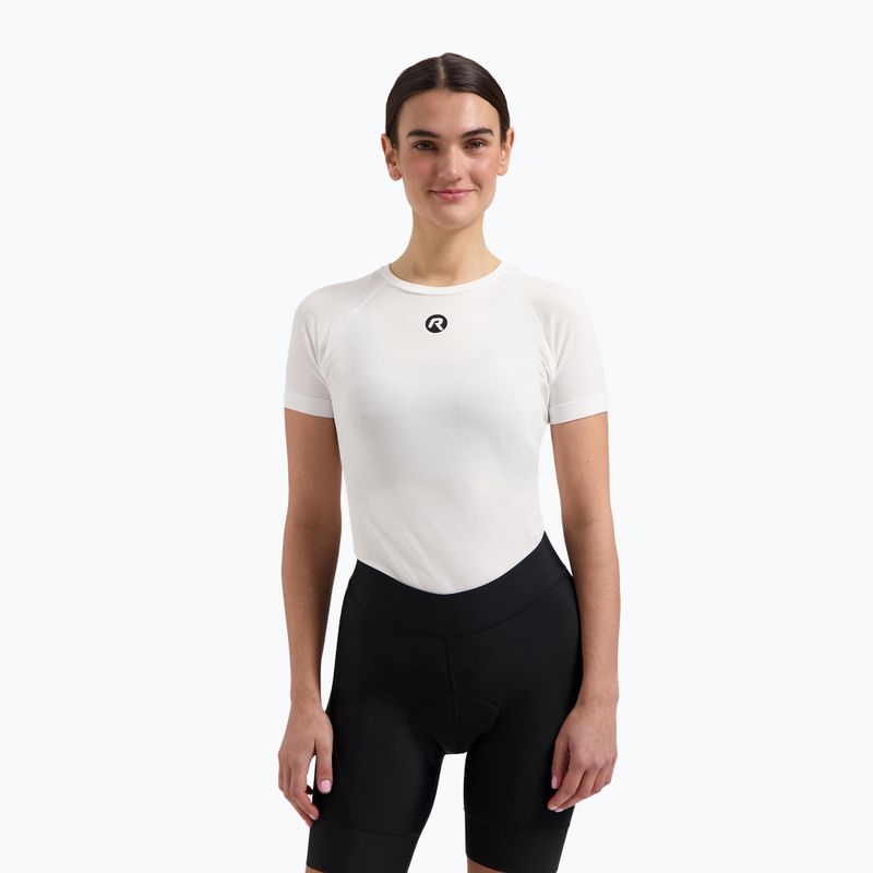 Női kerékpáros rövidnadrág Rogelli Modesta W fekete 2