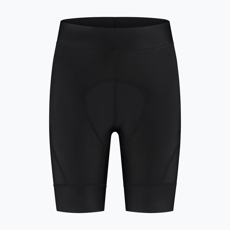 Női kerékpáros rövidnadrág Rogelli Modesta W fekete 5