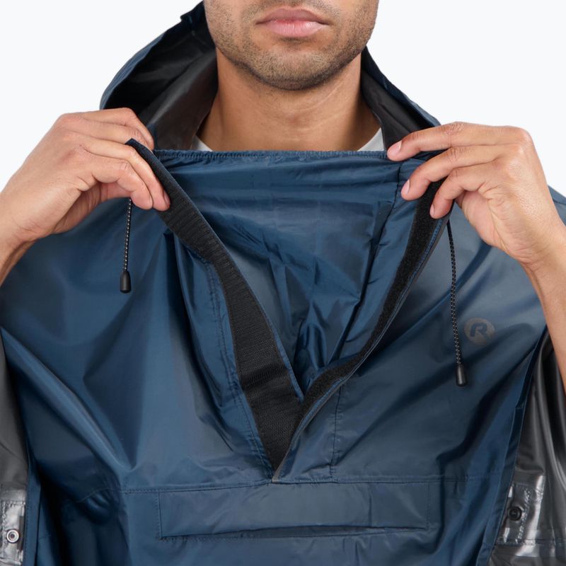 Kerékpáros dzseki Rogelli Commuter Core blue 6