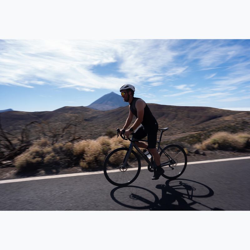 Férfi kerékpáros mez Rogelli Essential II WS black 9