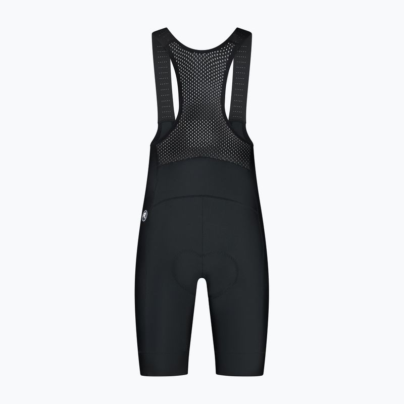 Férfi kerékpáros rövidnadrág Rogelli Essential II Bib Short black 8