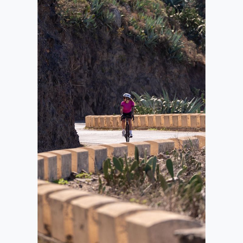 Női kerékpáros mez Rogelli Modesta pink 10