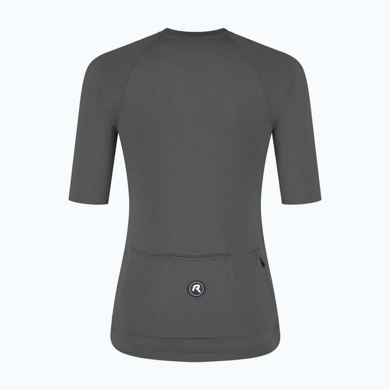 Női kerékpáros mez Rogelli Essential II plum kitten 7