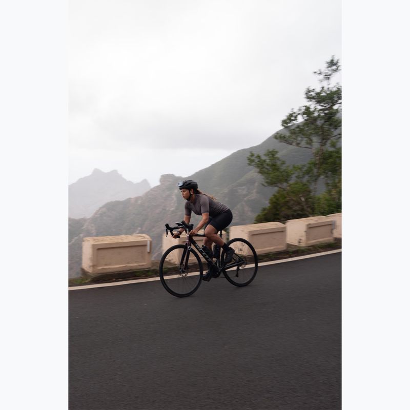 Női kerékpáros mez Rogelli Essential II plum kitten 9