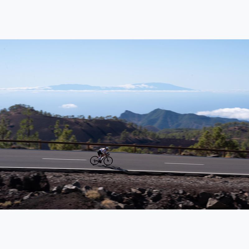 Női kerékpáros mez Rogelli Fast sand/dusty pink/cherry 9