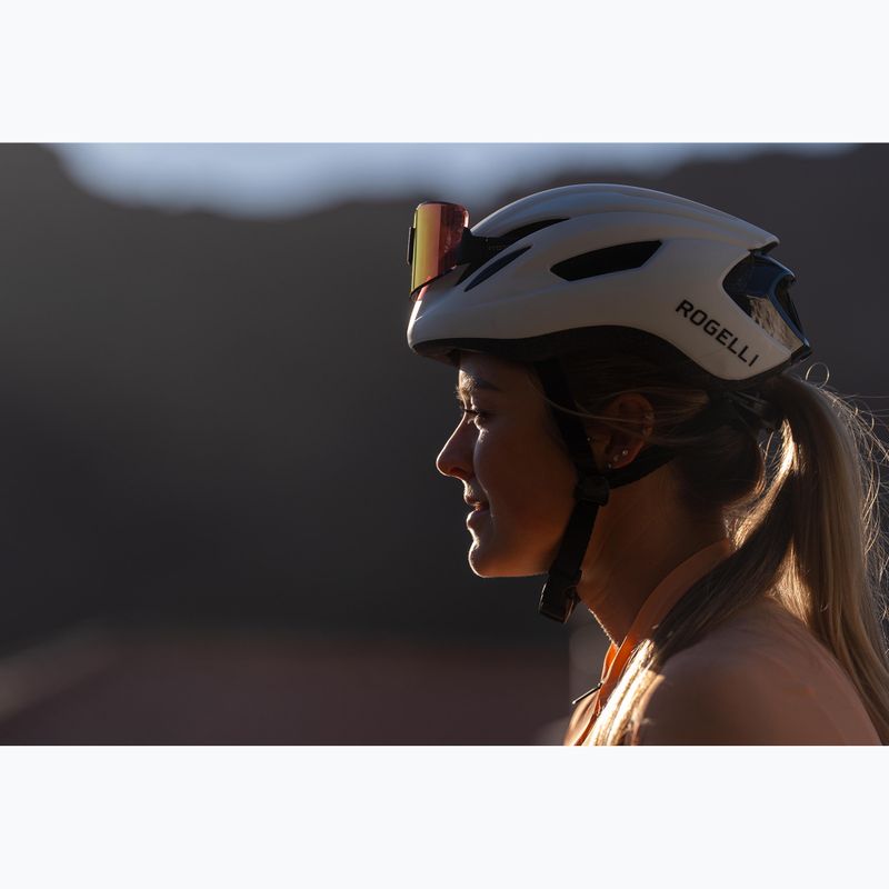 Napszemüveg Rogelli Swift Full Revo black/red full revo 10