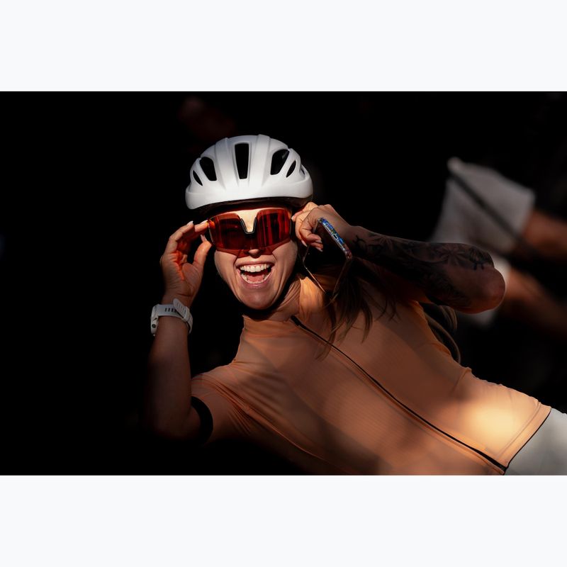 Napszemüveg Rogelli Swift Full Revo black/red full revo 11