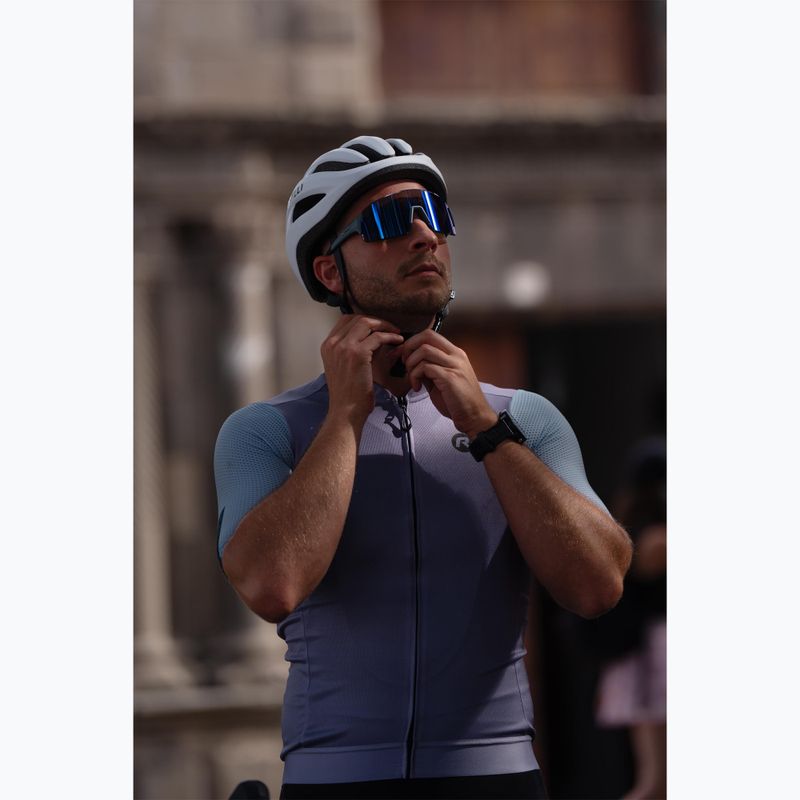 Napszemüveg Rogelli Swift Full Revo grey/blue full revo 8