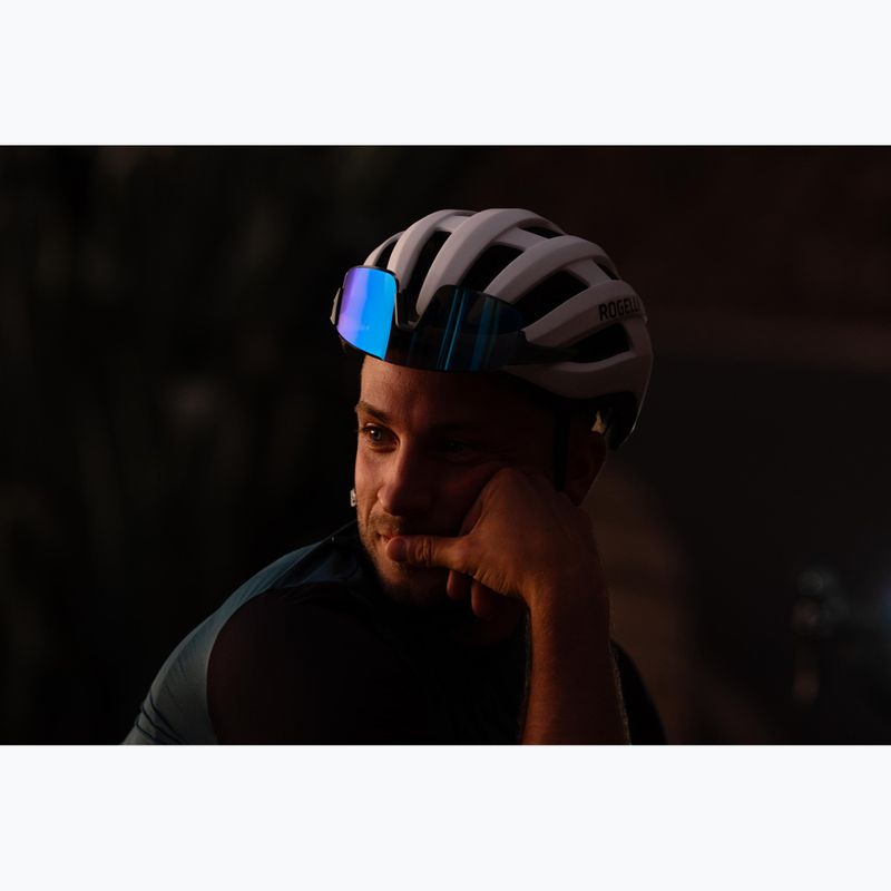 Napszemüveg Rogelli Swift Full Revo grey/blue full revo 11