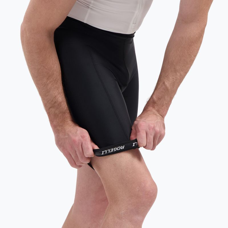 Triatlon ruha Rogelli Florida Tri Suit WS black/white 5